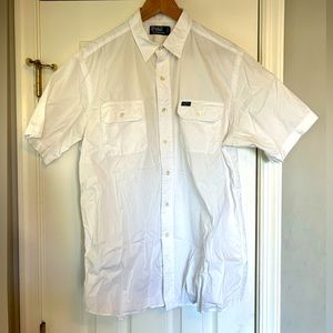 Polo by Ralph Lauren Button Down Short Sleeve Shirt
